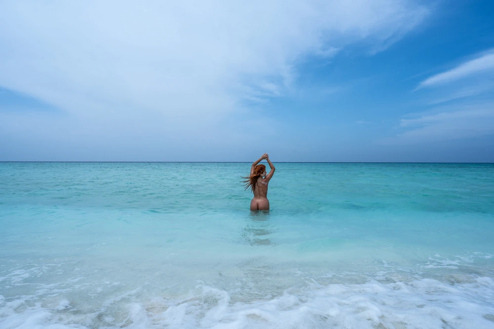 Marina Gold in Maldives #11