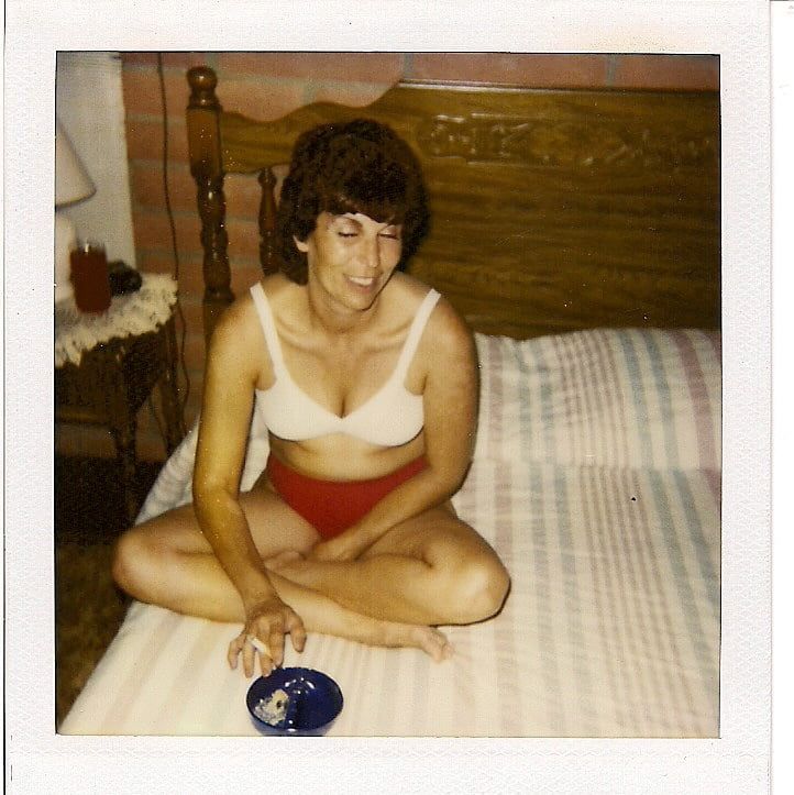 Vintage Sexy Polaroid Pictures #60