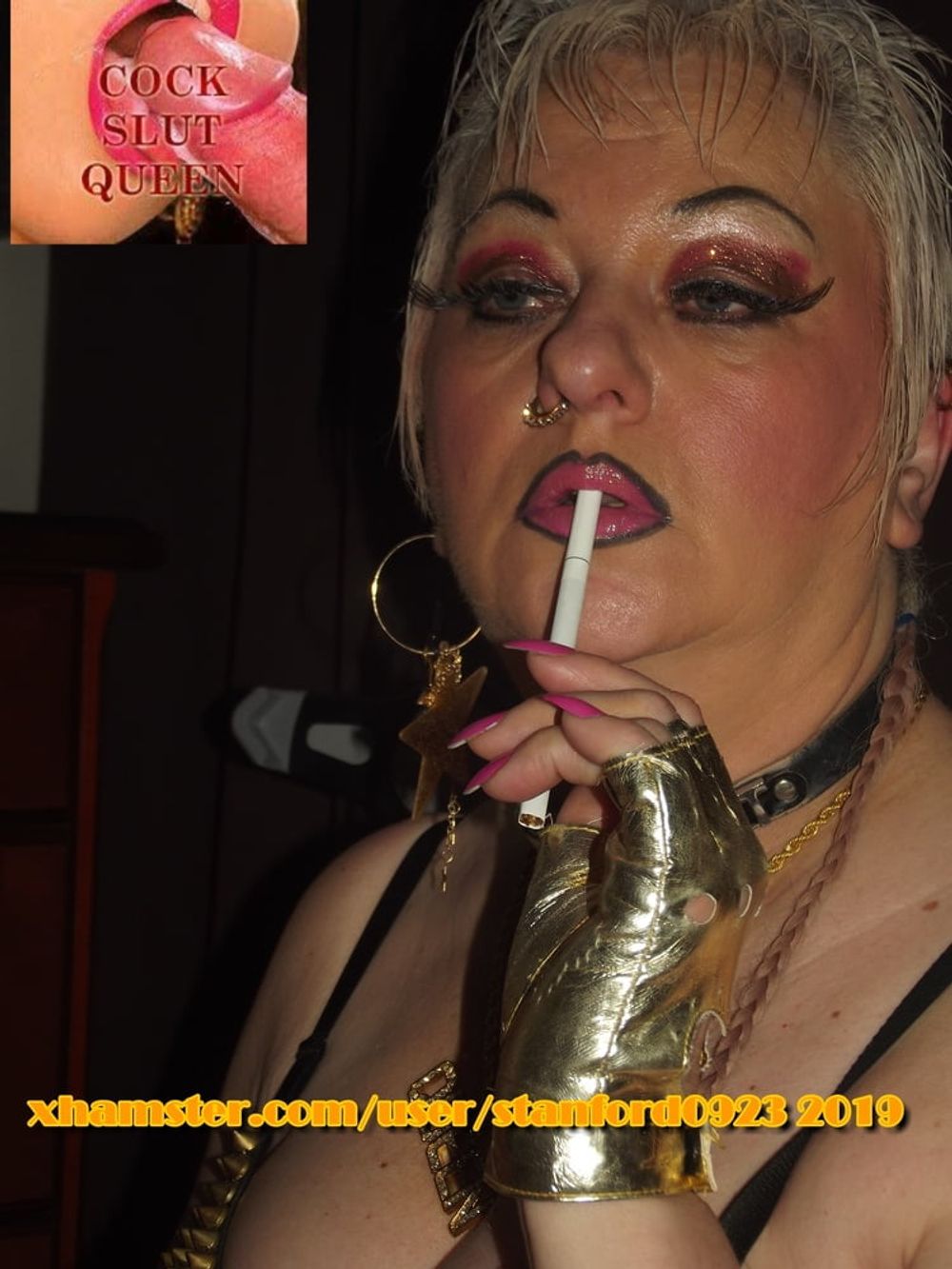 COCK SLUT QUEEN #41