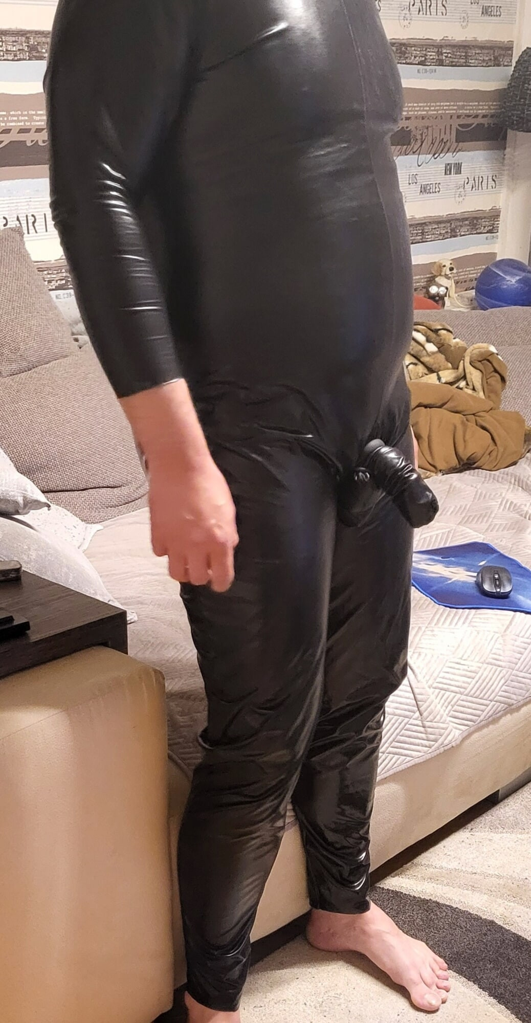 Wetlook Anzug 