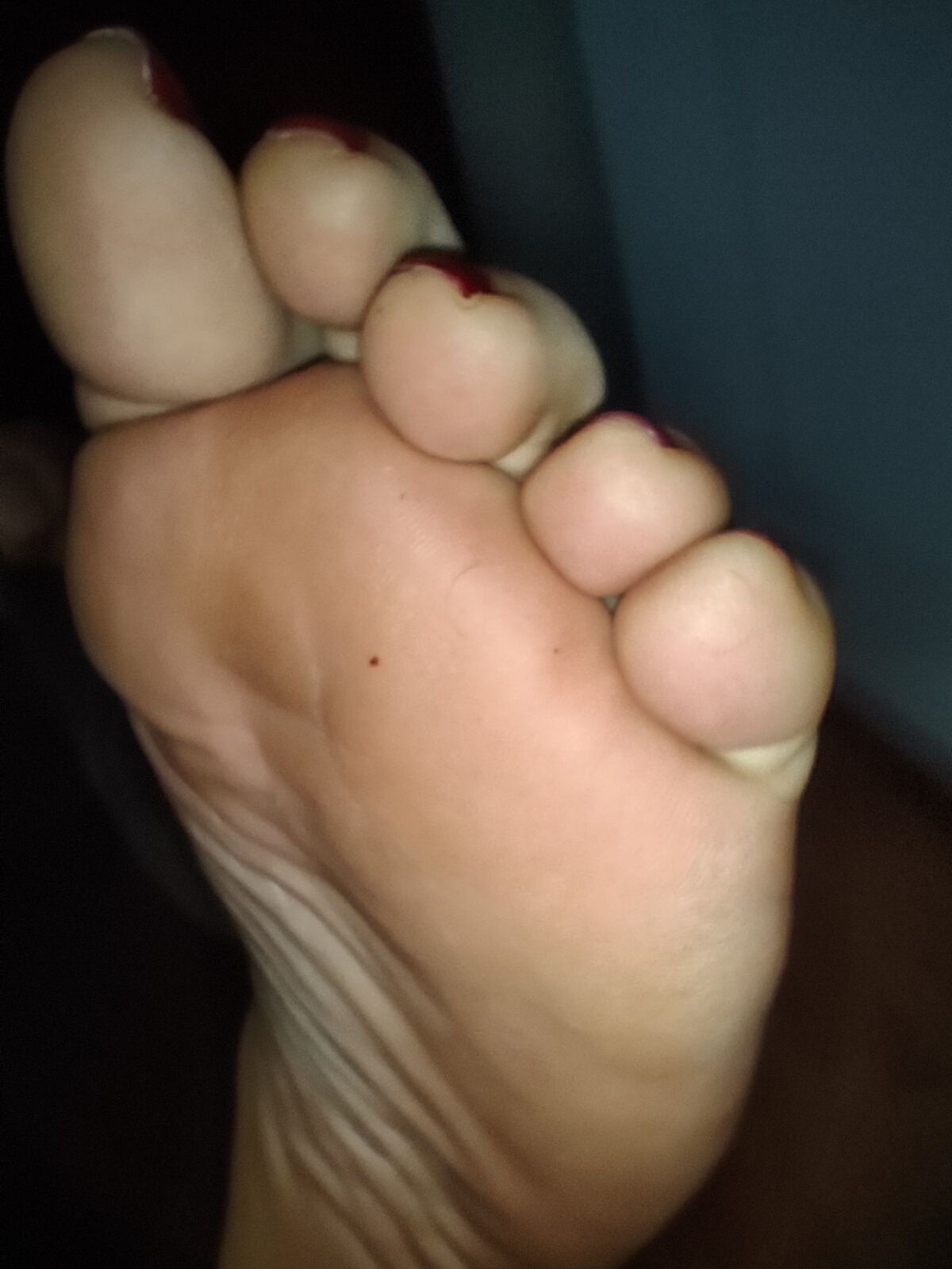Hornychubby feet #7