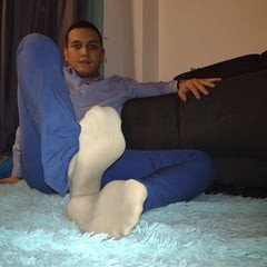 Office gay socks