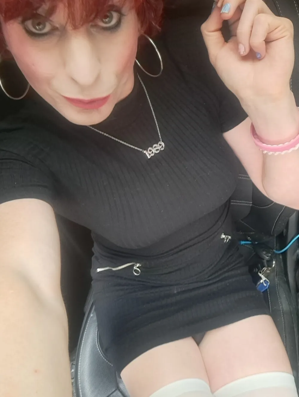 Sissy doll Abi Wood needs a daddy to oversee feminisation x #45