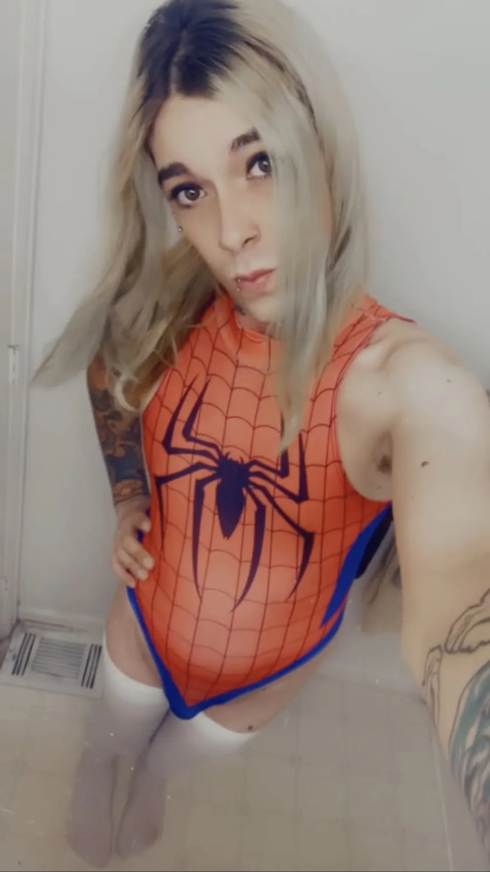 Sexy Spider Girl #30