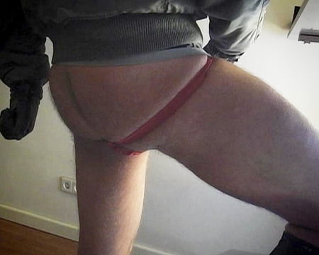 Red Jock Boot Skin 2