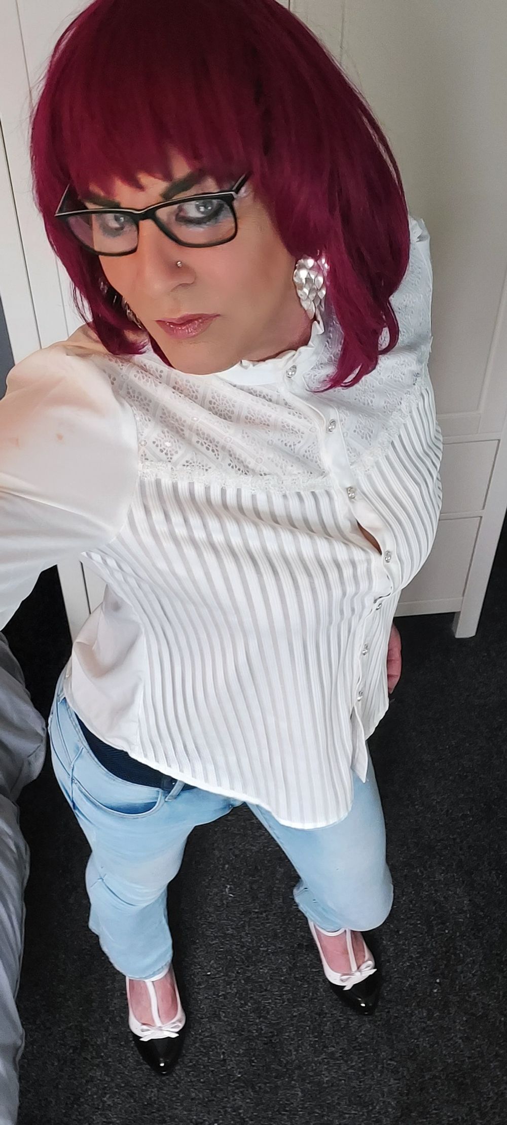 Crossdressed Juniper Beri uk #13