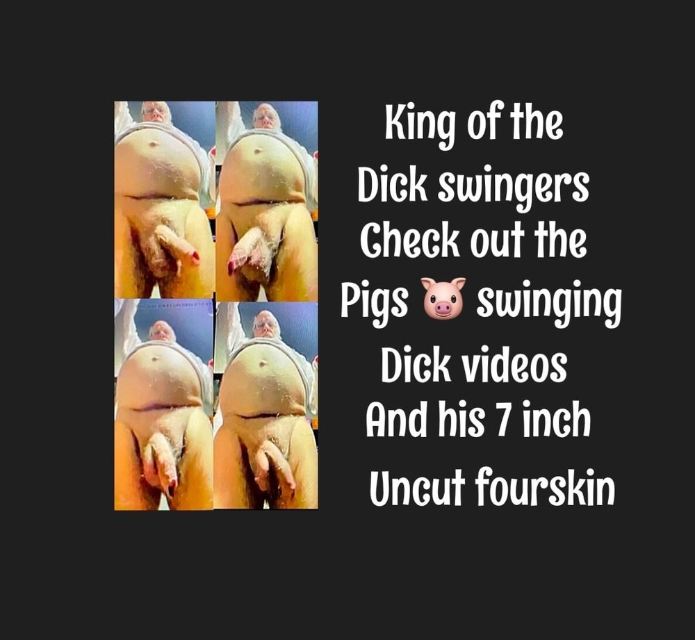 King of the dick swingers 