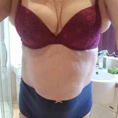 My breasts