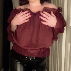 Clothed but sexy