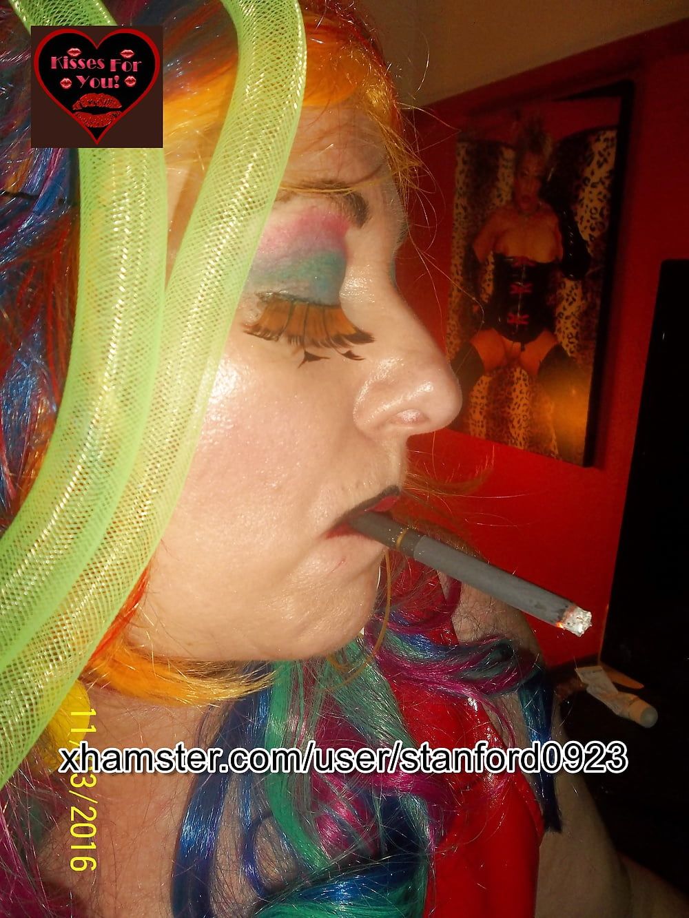 TASTE THE RAINBOW SLUT 1 #58