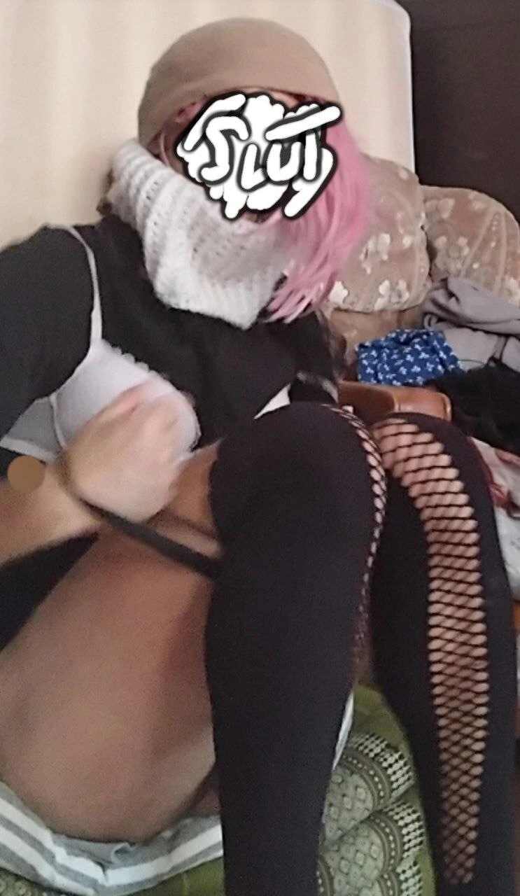 Cagnettatrav slut cunt sissy whore #25