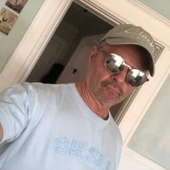 Blue!