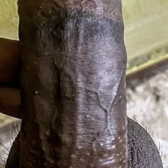 My black dick