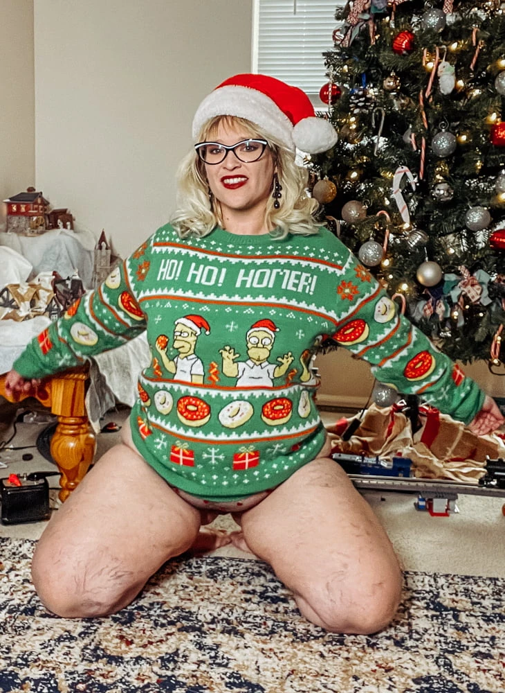 Simpson Ugly Sweater #39