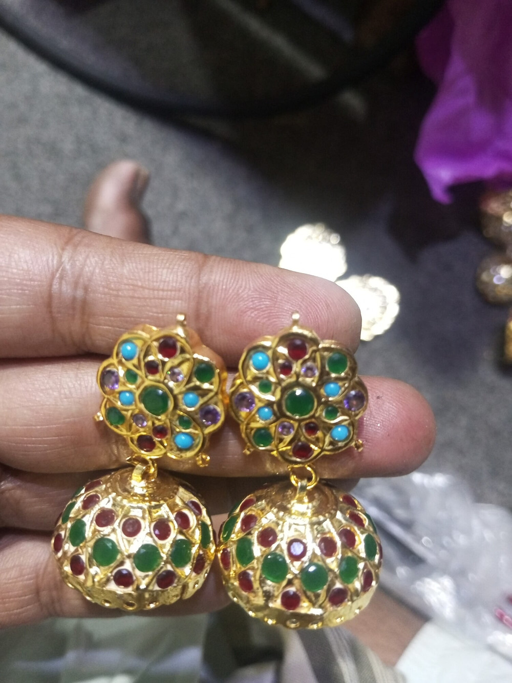 Kundan jewellery  #4