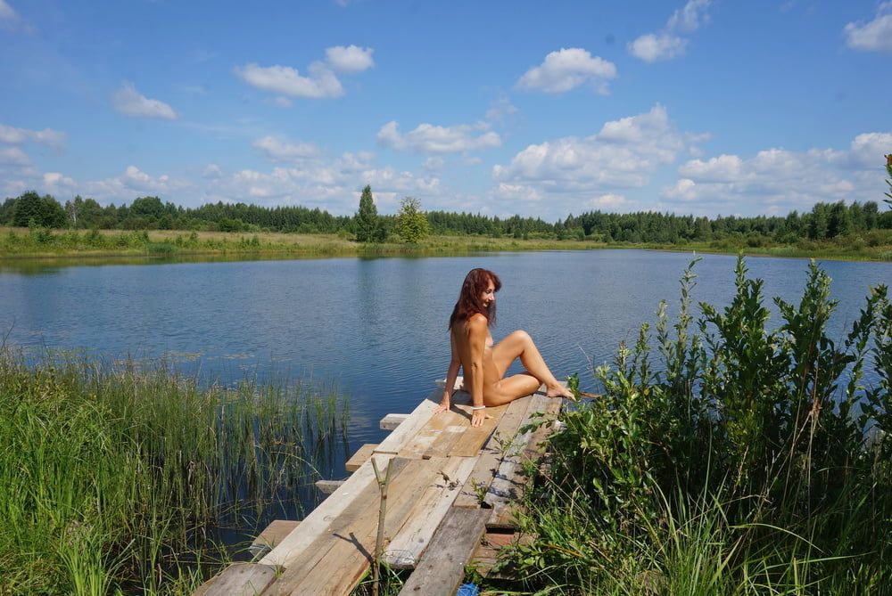 On planket of Koptevo-pond #9