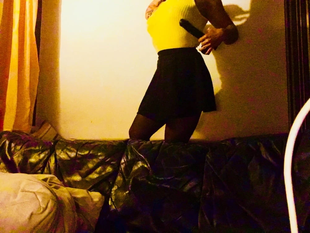HornyAfter CrossDress 5