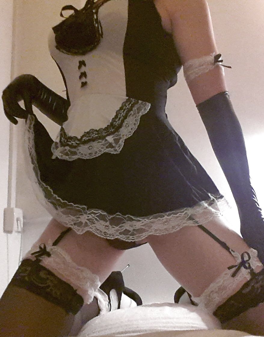 new maid outfit #3