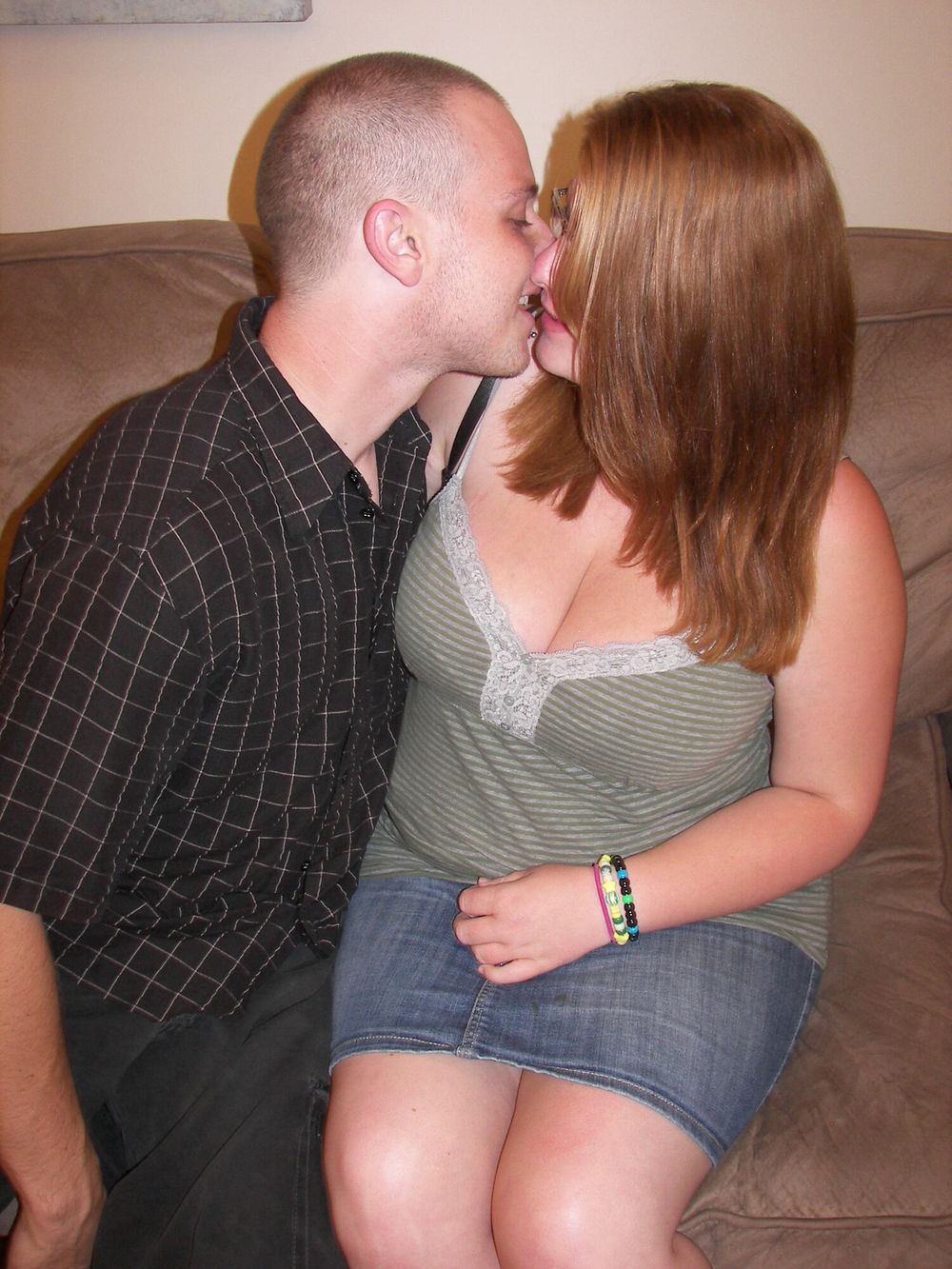 &gt;-----REAL AMATEUR COUPLE!!!! #2