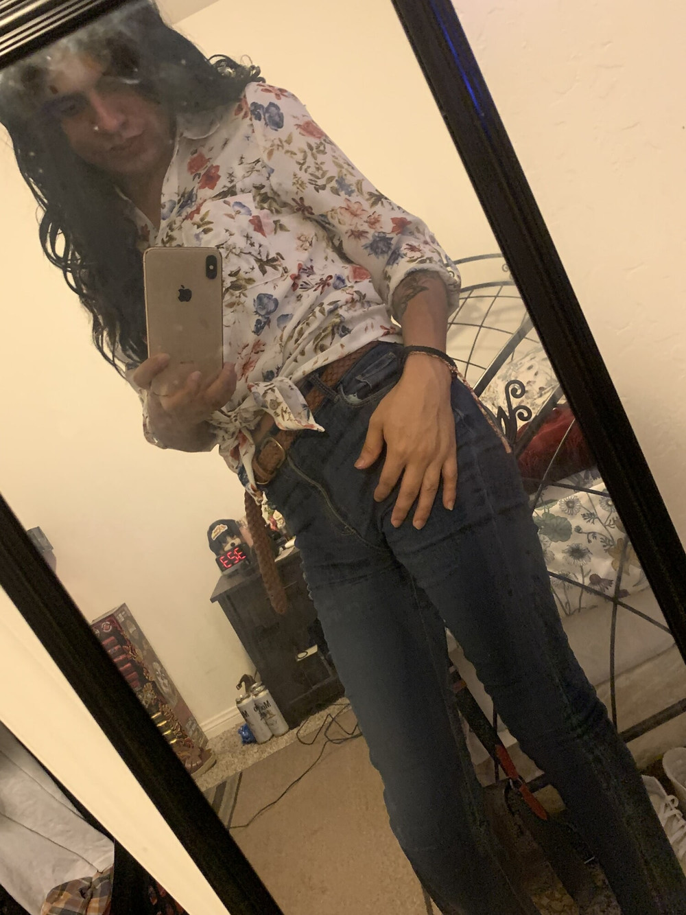 My butt is getting so fat 🤤 #2
