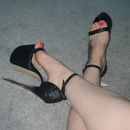 my sexy shoe         