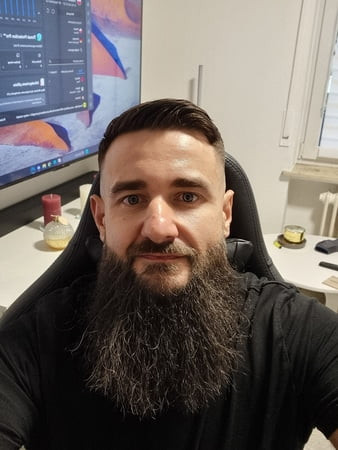 Tak na start