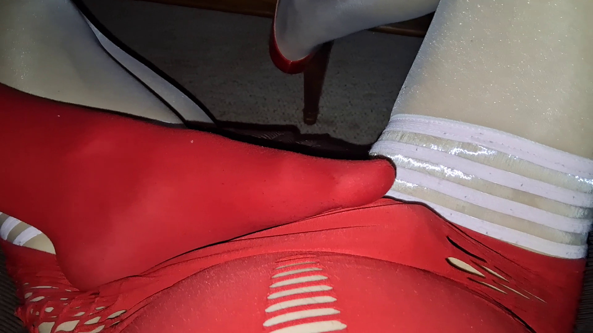 Cum Balls Deeper with The Lingerie Lovers #14