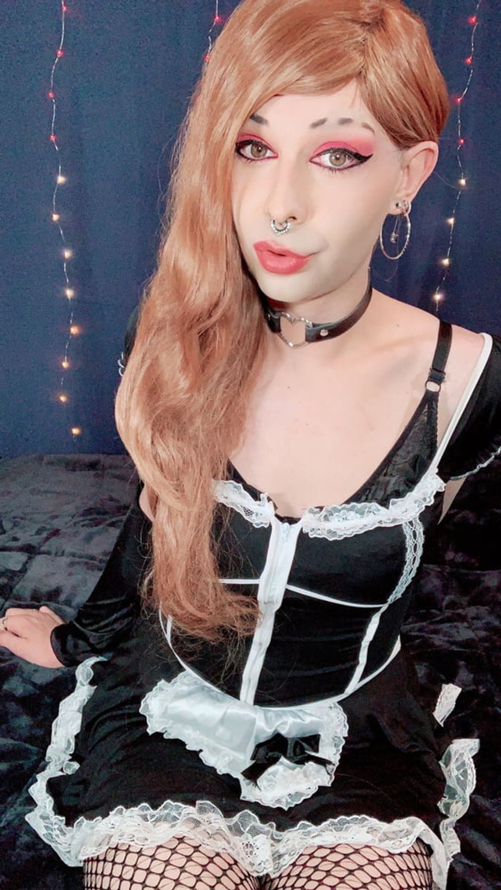 Slutty Sissy Maid  #9