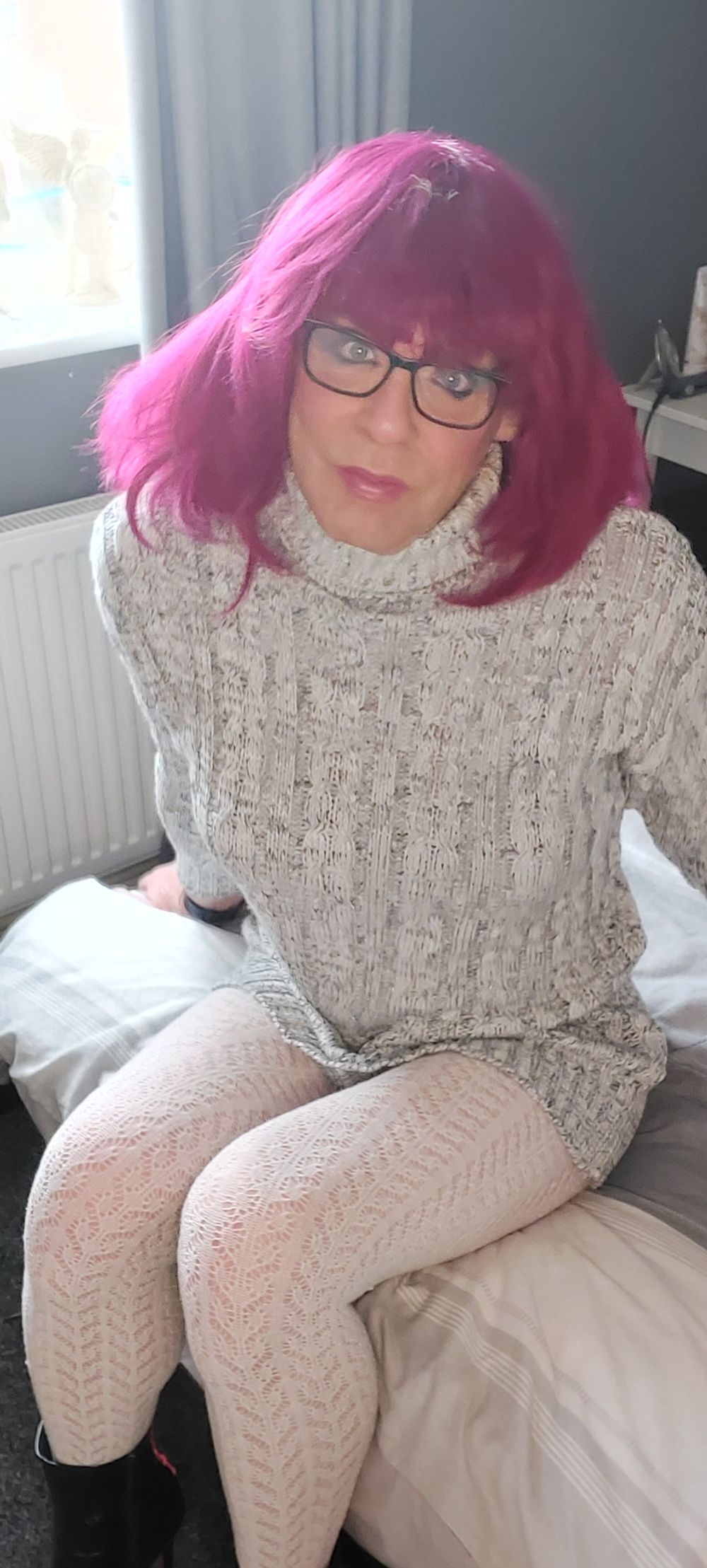 crossdressing juniper beri UK #21