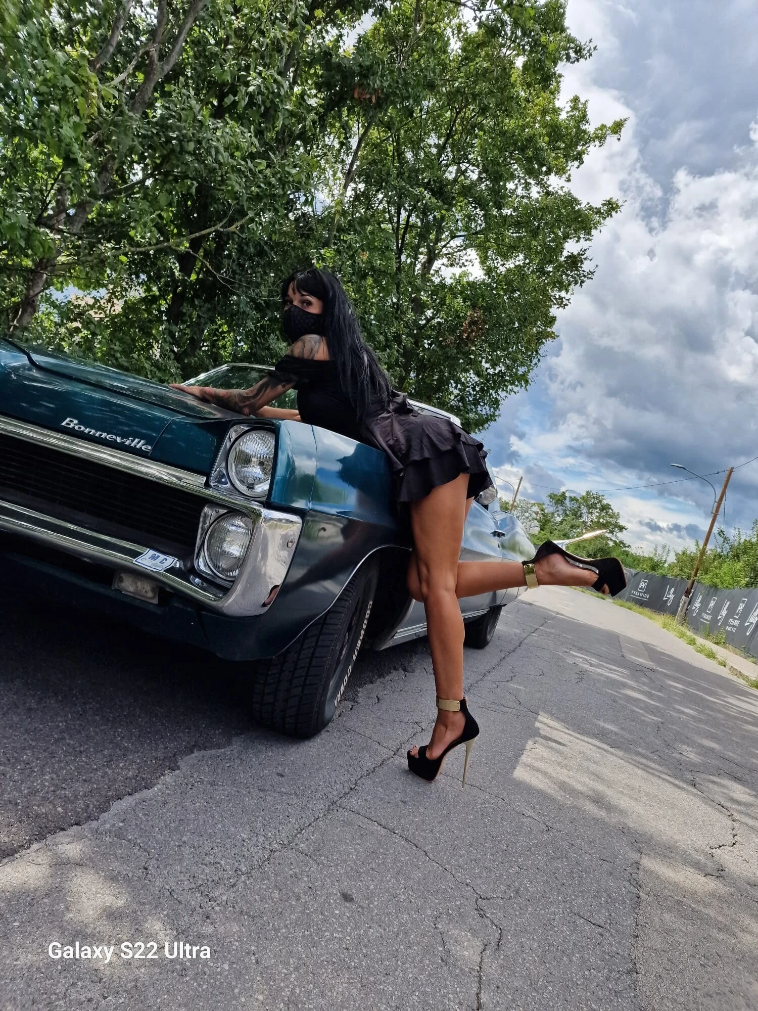 Sexyvanessa123 Îmi plac mașinile