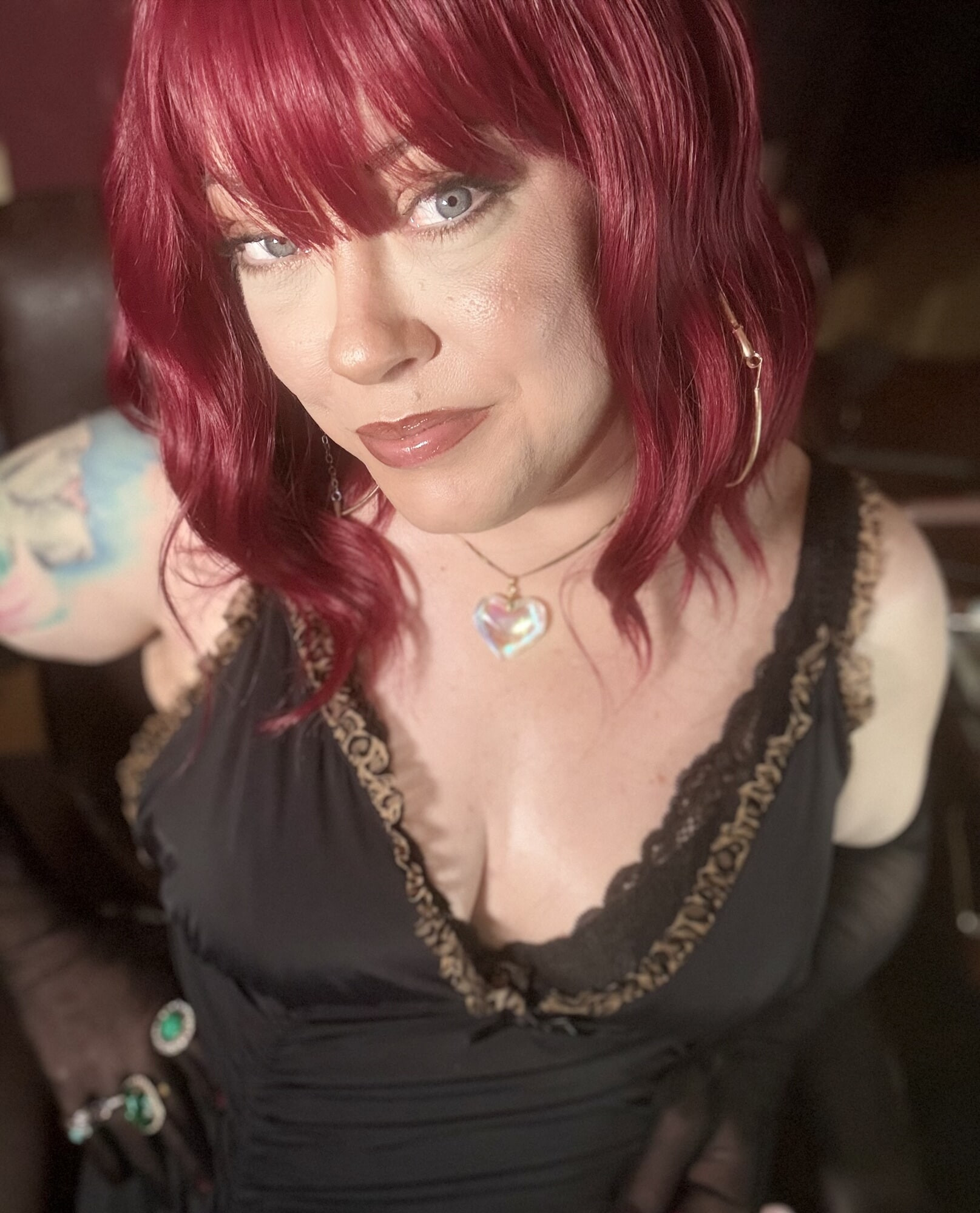 Tina Snua Selfies #131 #6