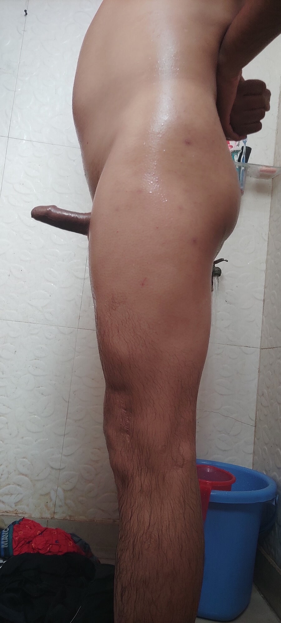 Tanned Bubble Butts  #5