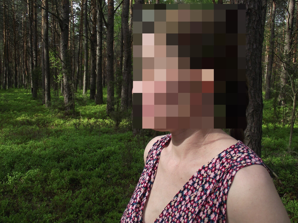 Whispers of the Wild: Her Forest Tale #8