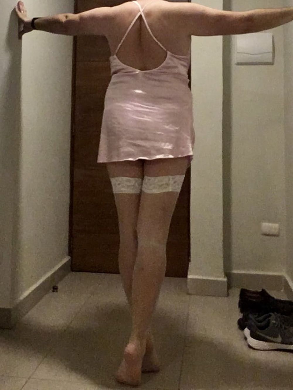 Pink Babydoll  #13