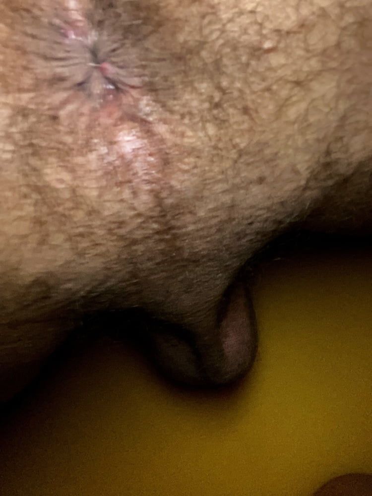 Flooded Ass, cunt full of cum, creamy hole #9