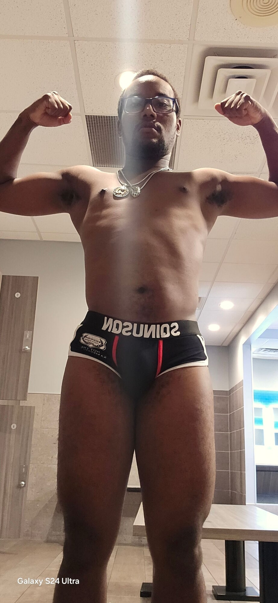 Gym work out #7