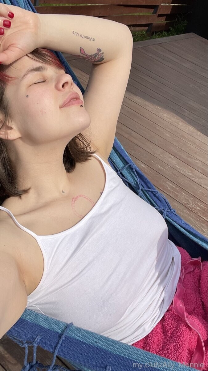 Ally🔥 Free Photos #12
