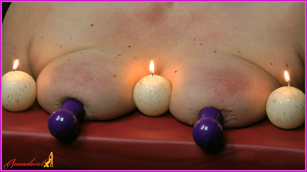 Annadevot - My tits are for his pleasure #12