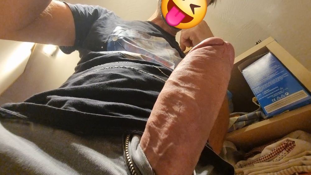 Giantasshole's big fat thick cock pt2 #6