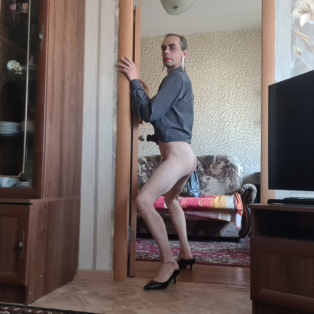 Ksyusha Solo Sexy Ass 02.10.2024 #32