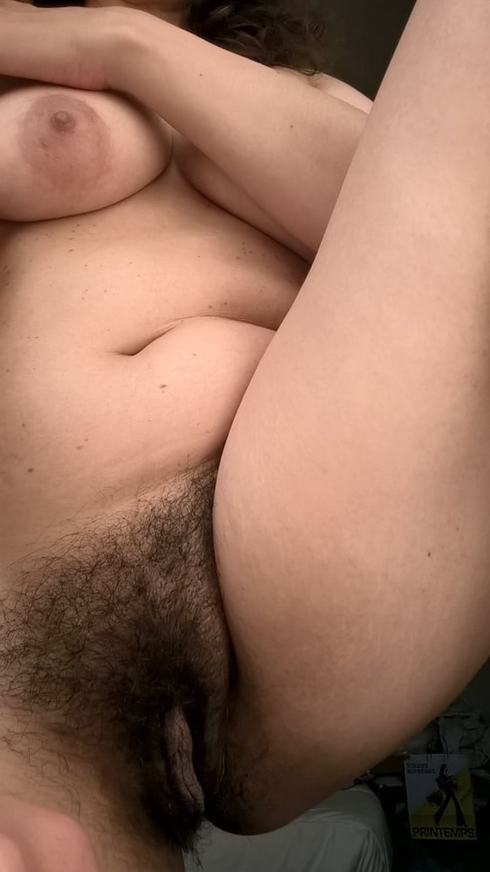 JoyTwoSex - NUDE &amp; HAIRY #46