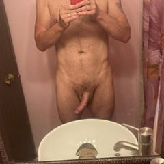  In mirror shot 