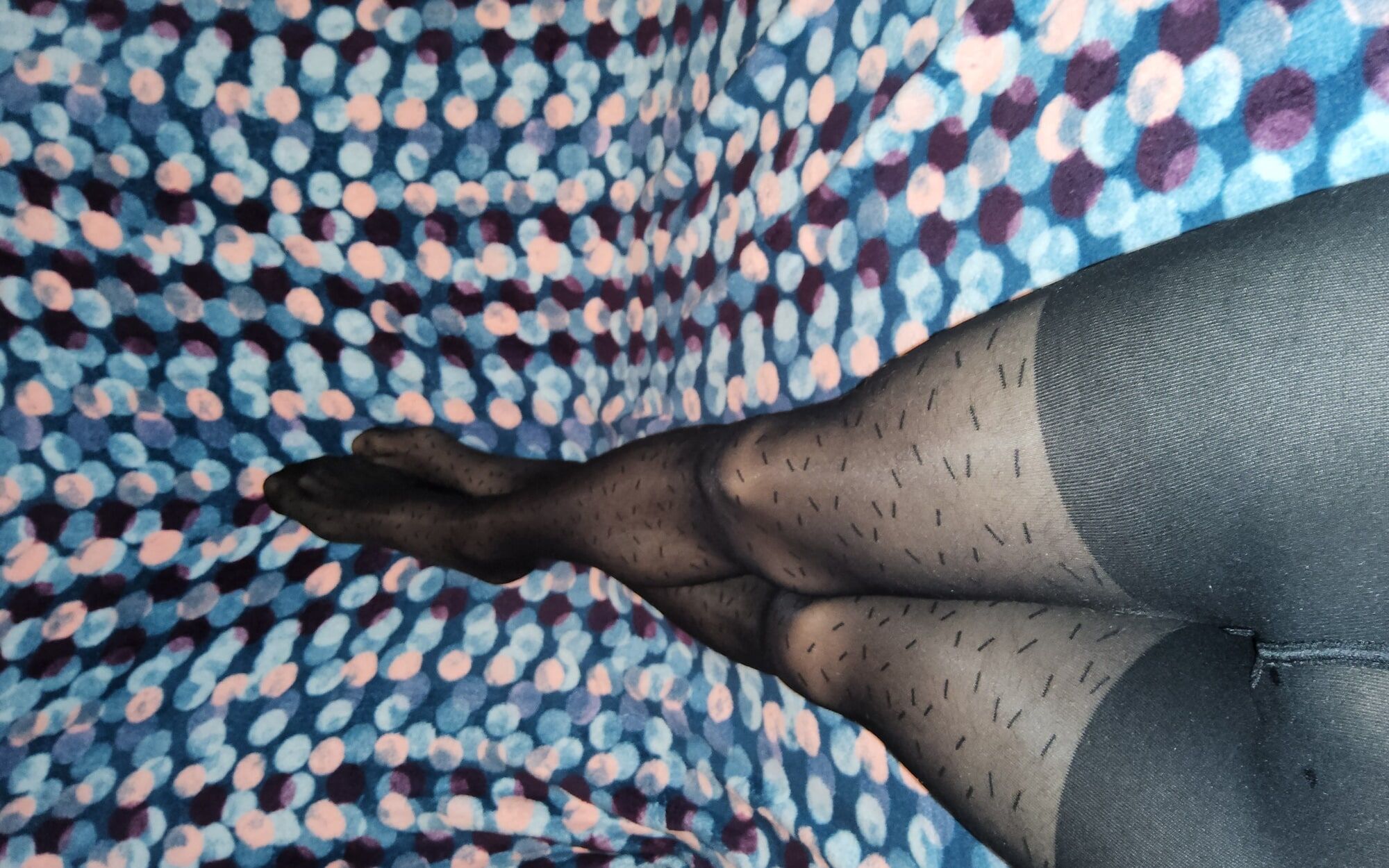Another Black Pantyhose #3