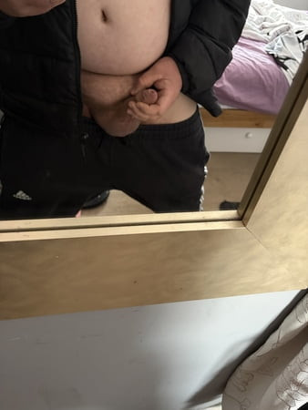 Horny and full balls