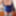 Sissy Aleksa posing in blue corset and green stockings #2