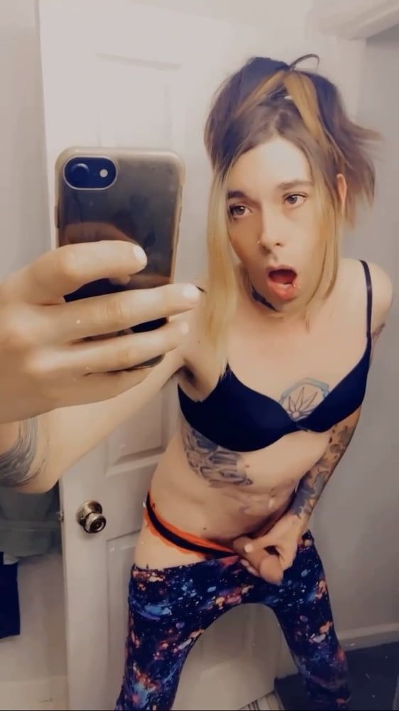 Sexy Lingerie Slut  #25