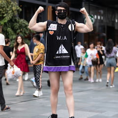 ストリートスナップ