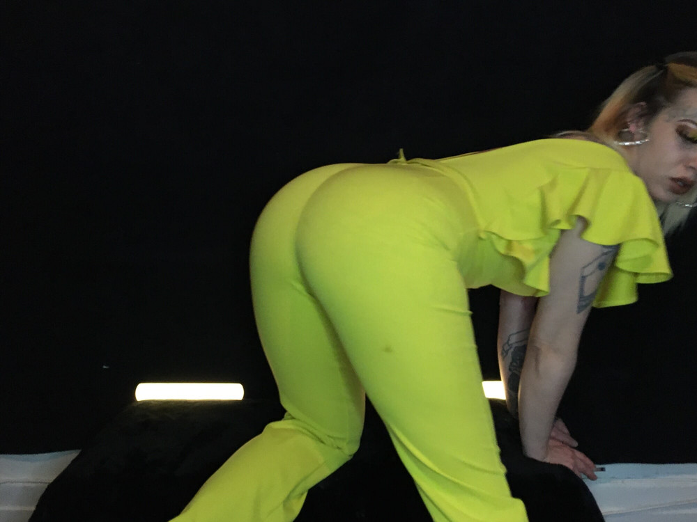 BANANA SLUG - FULL PORN VIDEO ON MY PROFILE #60