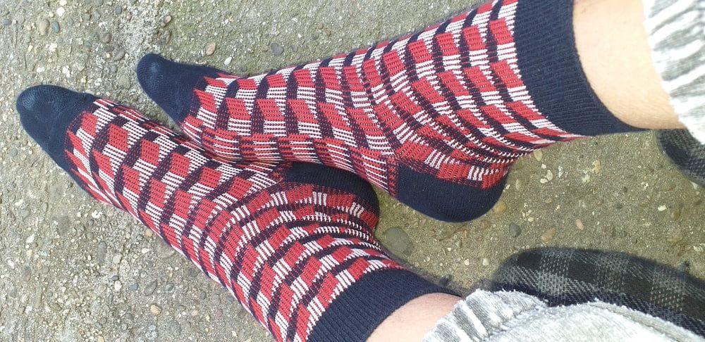 My Vintage Socks #31