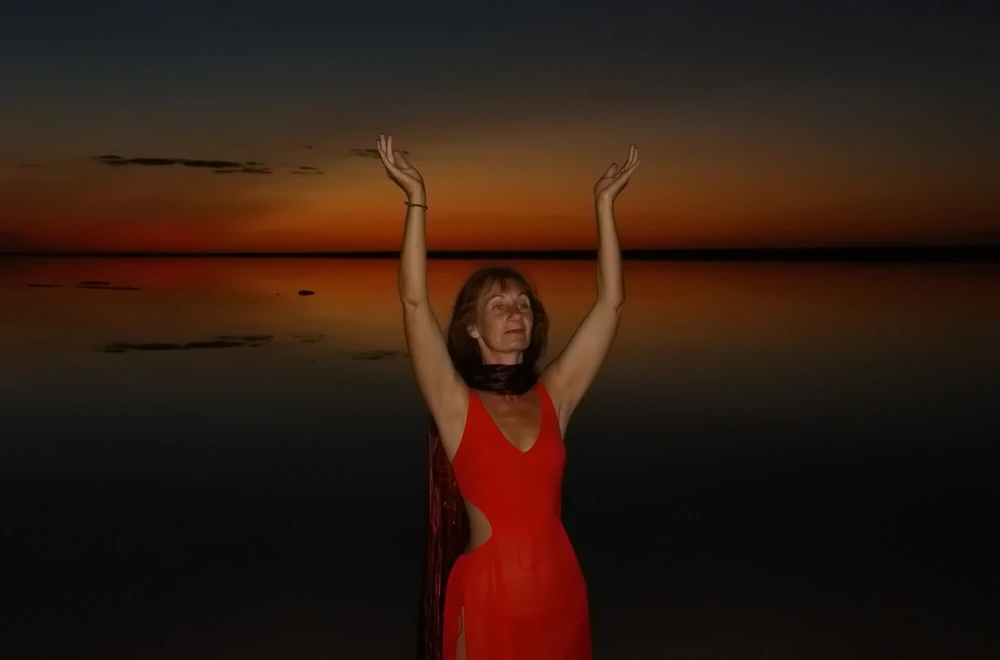 Sunset Portrait #16